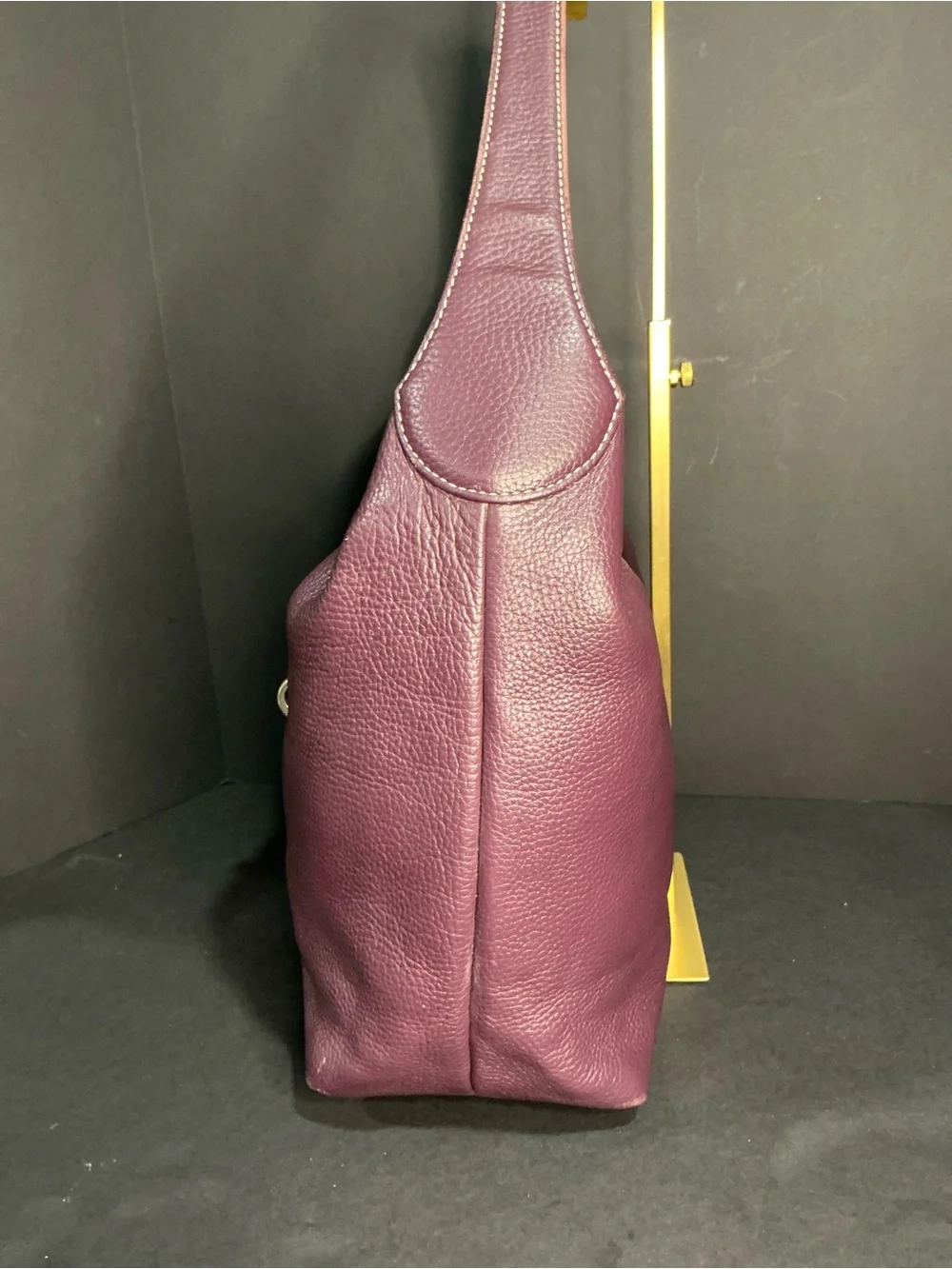 Dooney & Bourke Logo Lock shoulder bag